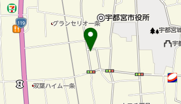 ラ パデラの地図画像