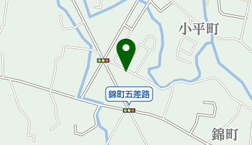 ピアンピアーノの地図画像