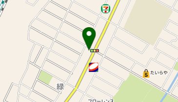 La Cenetta(ラ・チェネッタ)の地図画像