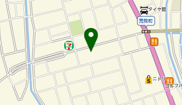 フェリーチェの地図画像