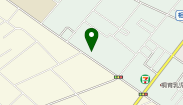 グスト、デラ、カーサの地図画像