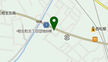 ラ・ベルデの地図画像