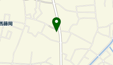 りんご畑の地図画像