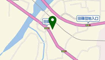 サンディーノの地図画像