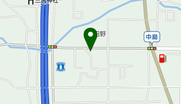 レストラン カリーノの地図画像