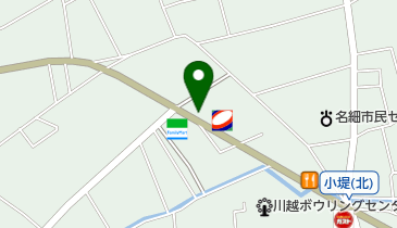 ピザ&パスタ るーぱん 鶴ヶ島店の地図画像