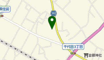 みらのの地図画像