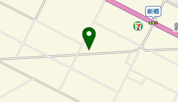 ピザハウスカポンの地図画像