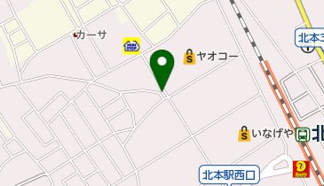 しぇふてるあきの地図画像