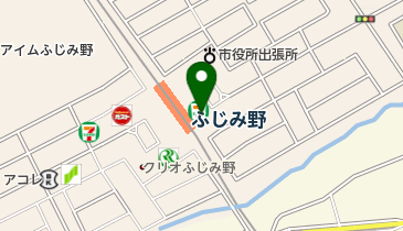 デスティーノの地図画像