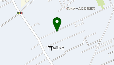 ペコリーノの地図画像