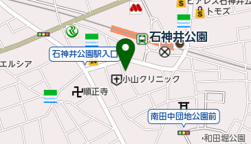 トラットリアラテラの地図画像