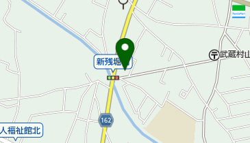 SHIMODAの地図画像