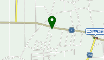 イタリアンレストラン トリノの地図画像