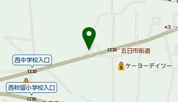 LaPecoraNeraラペコラネーラの地図画像