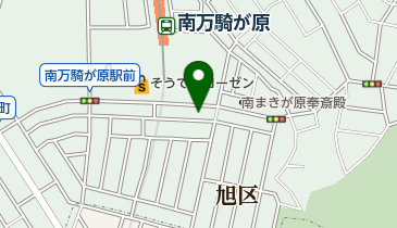 トラットリア ボスコの地図画像