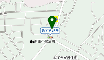 PIZZERIA Domaniの地図画像