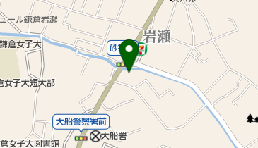 パスタ料理ぴっころの地図画像