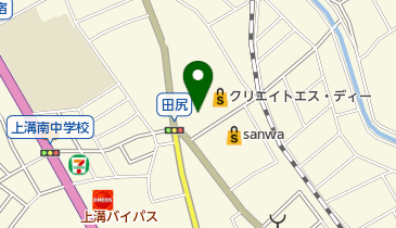 Italian Cafe Piacereの地図画像