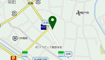 アルティザンの地図画像