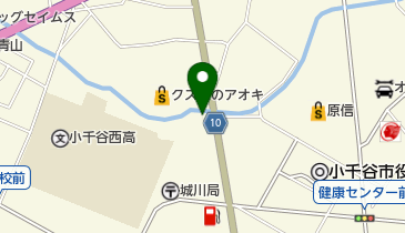 TRATTORIA LE ALIの地図画像