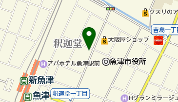 フランコベルゴの地図画像