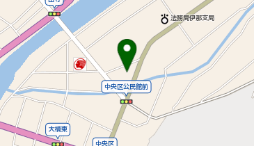 ラ・ストリアの地図画像