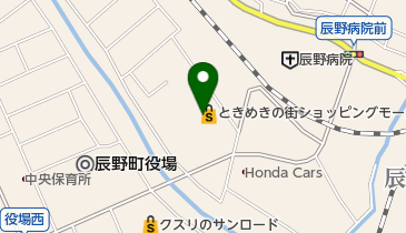 リストランテ ミラノの地図画像