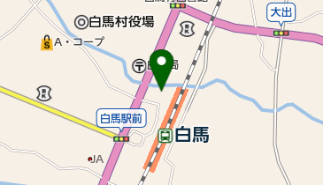 Gravity Worxの地図画像