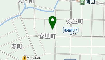 アリオ・エ・オリオの地図画像