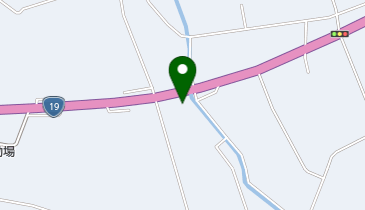 CANONの地図画像