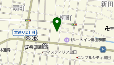 グラッパの地図画像