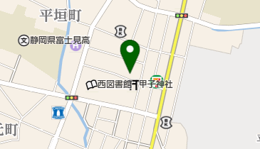 albatrossの地図画像