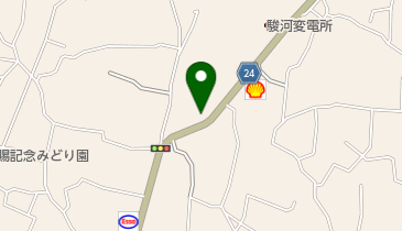 マーノ エ マーノの地図画像