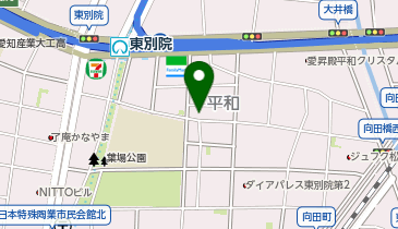 本丸の地図画像