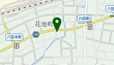 ジーラジーラの地図画像