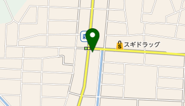 パスタハウス ピッコロの地図画像