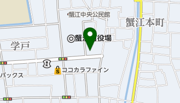 ベッラヴィスタの地図画像