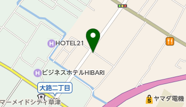 リストランテ ピノーリの地図画像