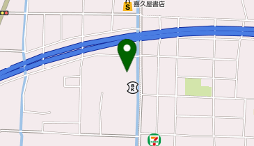 リトファンイタリアーノ 津山店の地図画像