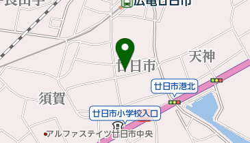 ルーガ ルーガの地図画像