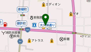 エスカイヤ城門の地図画像