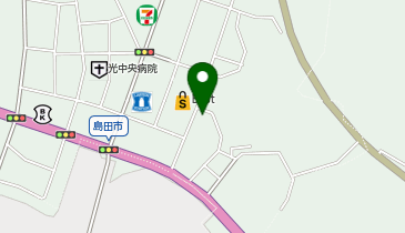 ペーパームーンの地図画像