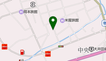 ポモドーロの地図画像