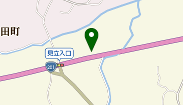 みらい工房の地図画像