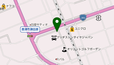 地中海の地図画像