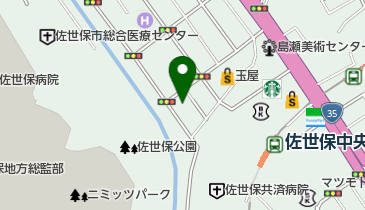 OSTERIA LA DOLCE VITAの地図画像