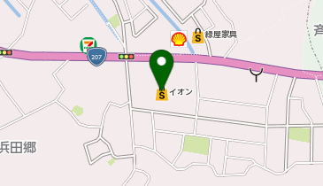 洋麺屋ピエトロ 時津店の地図画像