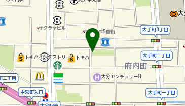ビニョバルコの地図画像