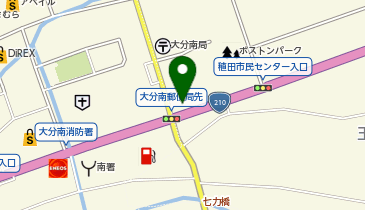 ピアチェーレの地図画像